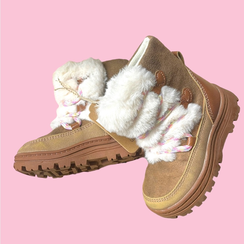 ✨GIRLS SNOW BOOTIES✨
